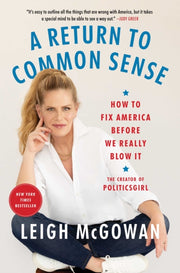 Return To Common Sense
