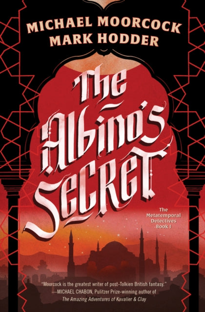 Albinos Secret By Moorcock, Michael