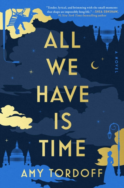 All We Have Is Time By Tordoff, Amy
