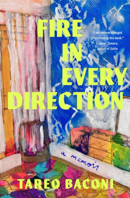 Fire In Every Direction By Baconi, Tareq