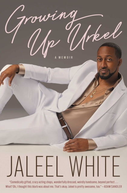Growing Up Urkel A Memoir