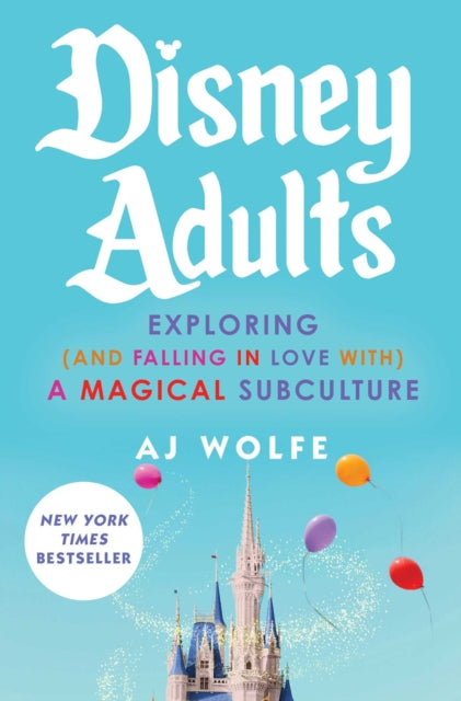 Disney Adults Ha