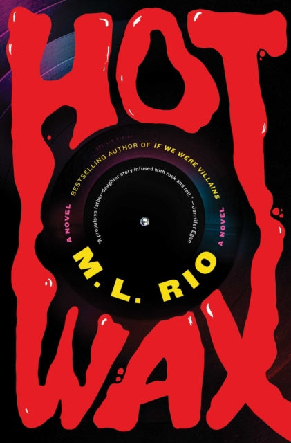Hot Wax By Rio, M.l.