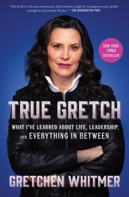 True Gretch By Whitmer, Gretchen