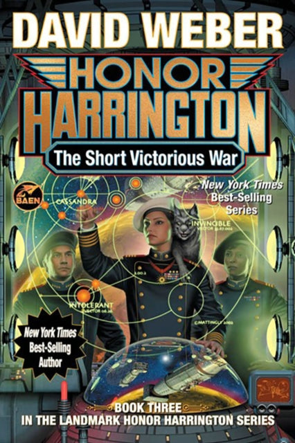 Honor Harrington Short Victorious War 3