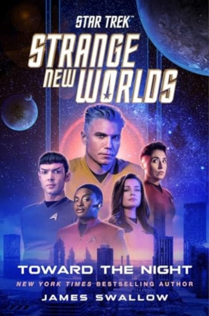 Star Trek Toward The Night