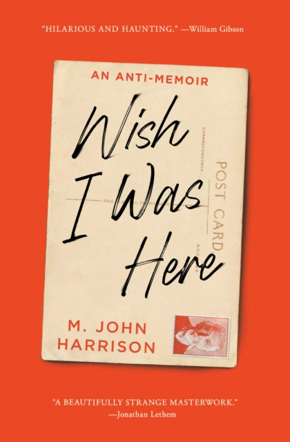 Wish I Was Here By Harrison, M.