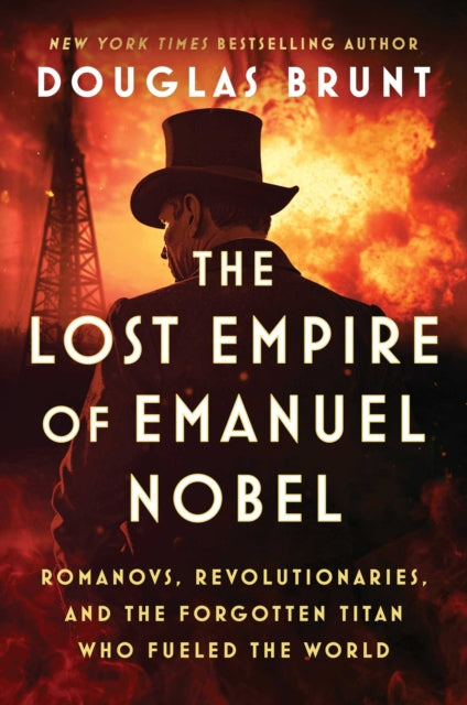 Lost Empire Of Emanuel Nobelha
