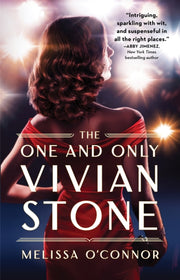 One & Only Vivian Stone By O'connor, Melissa