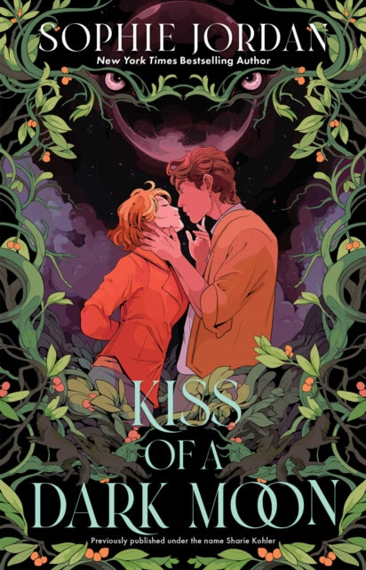 Kiss Of A Dark Moon