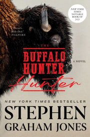 Buffalo Hunter Hunter By Jones, Stephen Graha