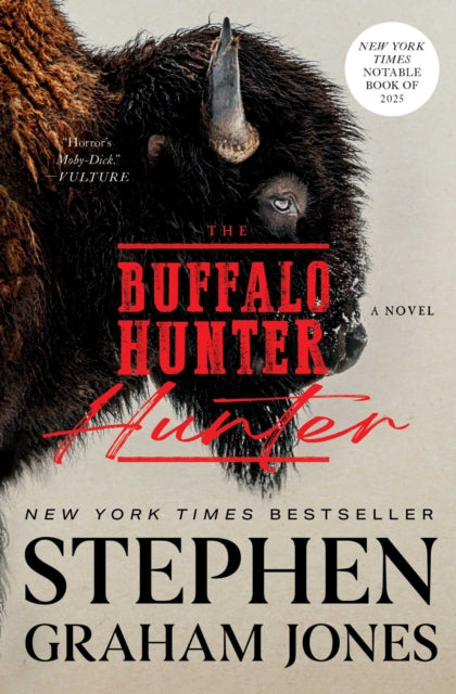 Buffalo Hunter Hunter By Jones, Stephen Graha