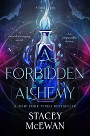 Forbidden Alchemy By Mcewan, Stacey