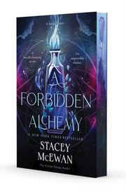 Forbidden Alchemy By Mcewan Stacey