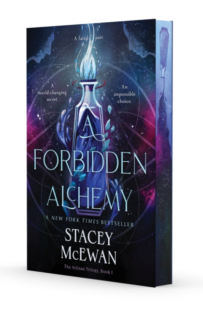 Forbidden Alchemy By Mcewan Stacey