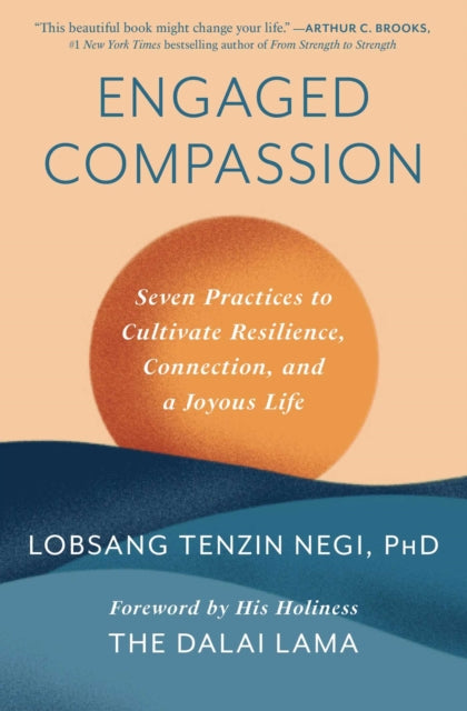 Power Of Belonging By Negi, Lobsang Tenzin