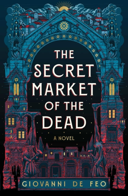 Secret Market Of The Dead Ha