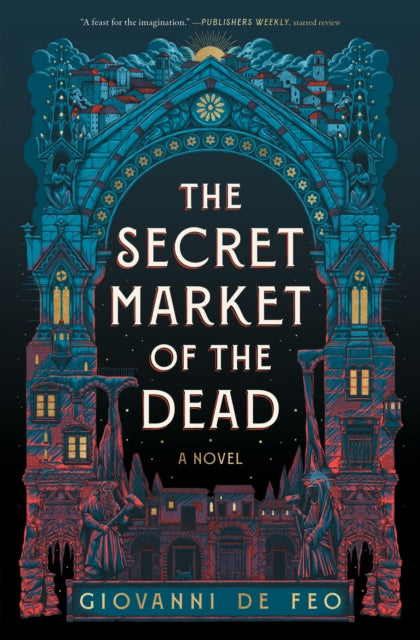 Secret Market Of The Dead By Feo, Giovanni De