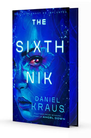 Sixth Nik Ha By Daniel Kraus