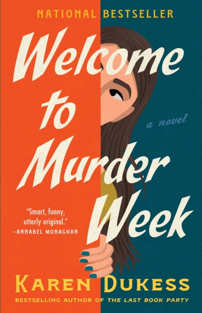 Welcome To Murder Week