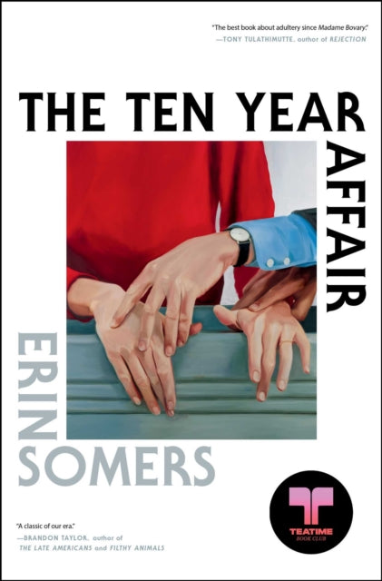 Ten Year Affair By Somers, Erin