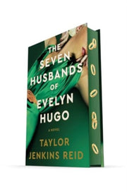 Seven Husbands Of Evelyn Hugo Special Ed By Jenkins Reid, Taylor