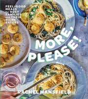 More Please Ha By Rachel Mansfield