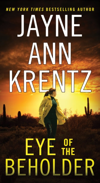 Eye Of The Beholder By Krentz Jayne Ann