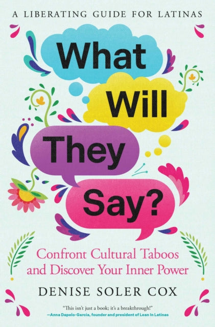 What Will They Say Ha By Denise Soler Cox