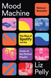 Mood Machine By Pelly, Liz