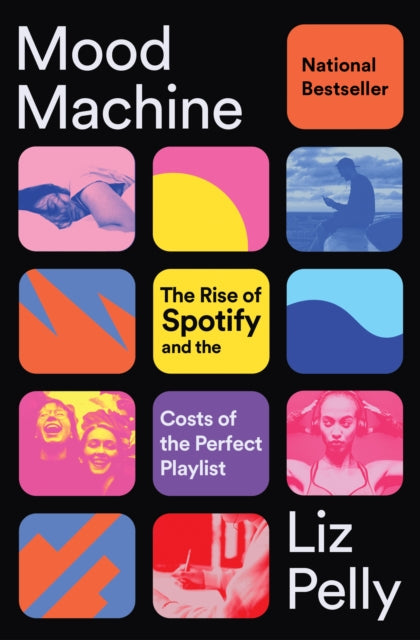 Mood Machine By Pelly, Liz