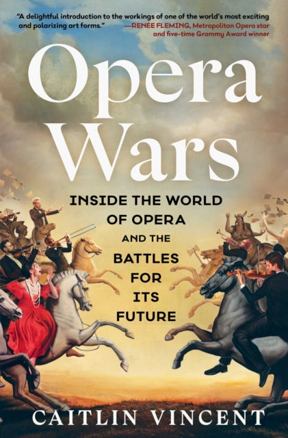 Opera Wars Ha