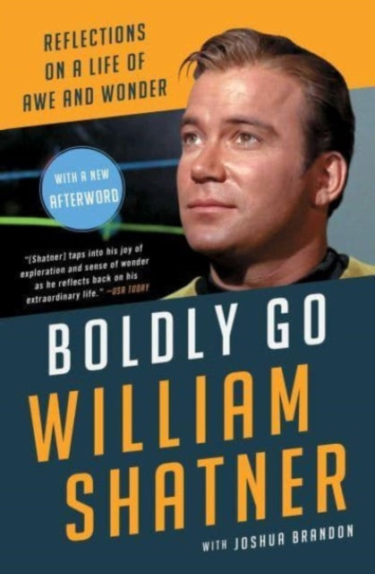 Boldly Go Pa
