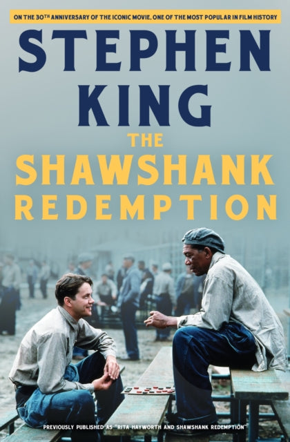 Shawshank Redemption By King, Stephen