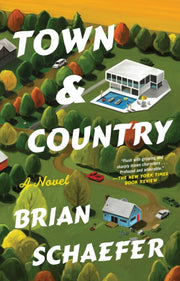 Town Country By Schaefer, Brian