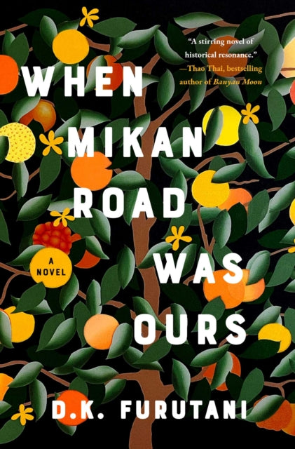 When Mikan Road Was Ours By Furutani, D.k.