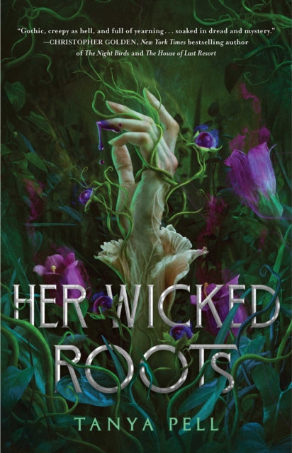 Her Wicked Roots By Pell, Tanya