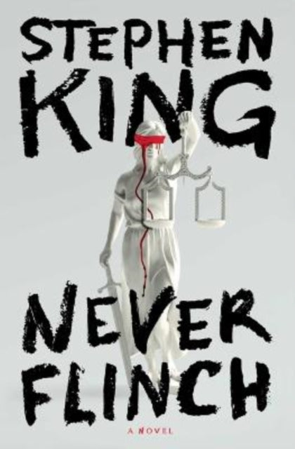 Never Flinch Us Hardback By King, Stephen
