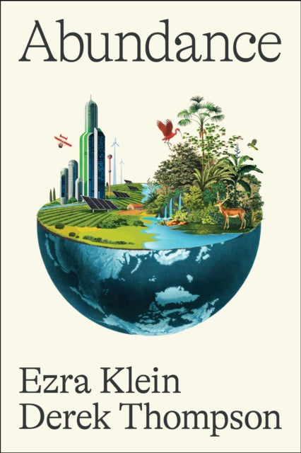 Abundance By Klein, Ezra