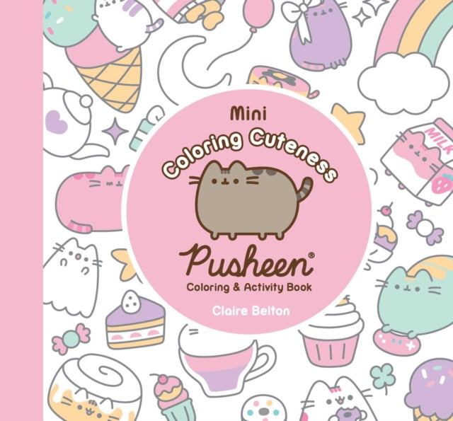 Mini Coloring Cuteness Pa