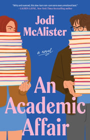 Academic Affair By Mcalister, Jodi