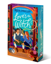 Loves A Witch By O'malley Tricia