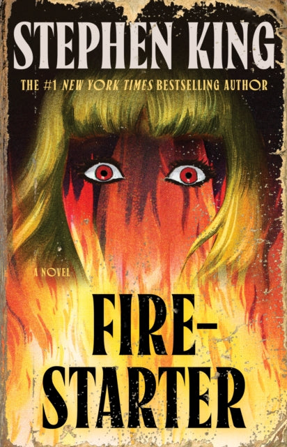 Firestarter By King, Stephen