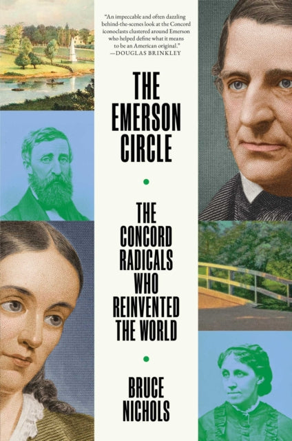 Emerson Circle Ha