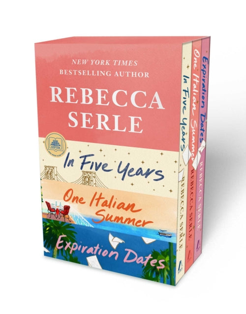 Rebecca Serle Boxed Set By Serle, Rebecca