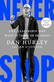 Never Stop By Hurley, Dan