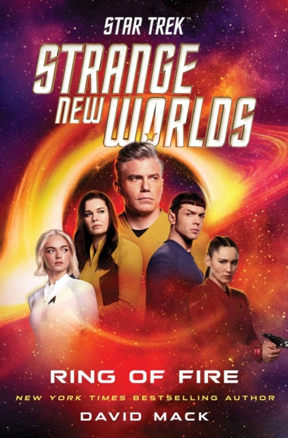 Star Trek Ring Of Fire