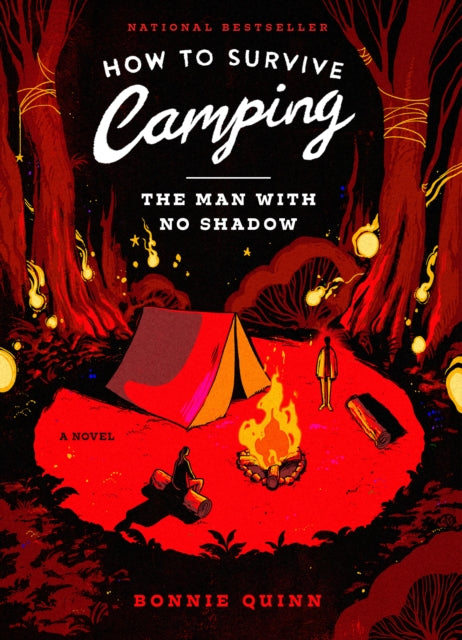 How To Survive Camping The Man With No S By Quinn, Bonnie