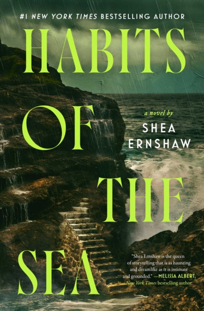 Habits Of The Sea By Ernshaw, Shea
