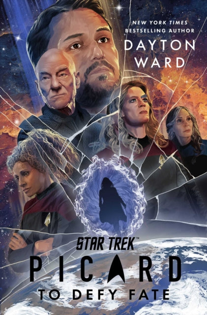Star Trek Picard To Defy Fate By Ward, Dayton
